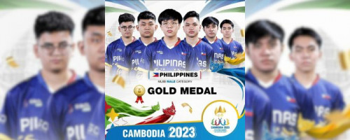 Filipina Raih Medali Emas SEA Games 2023 untuk Ketiga Kali Berturut-turut